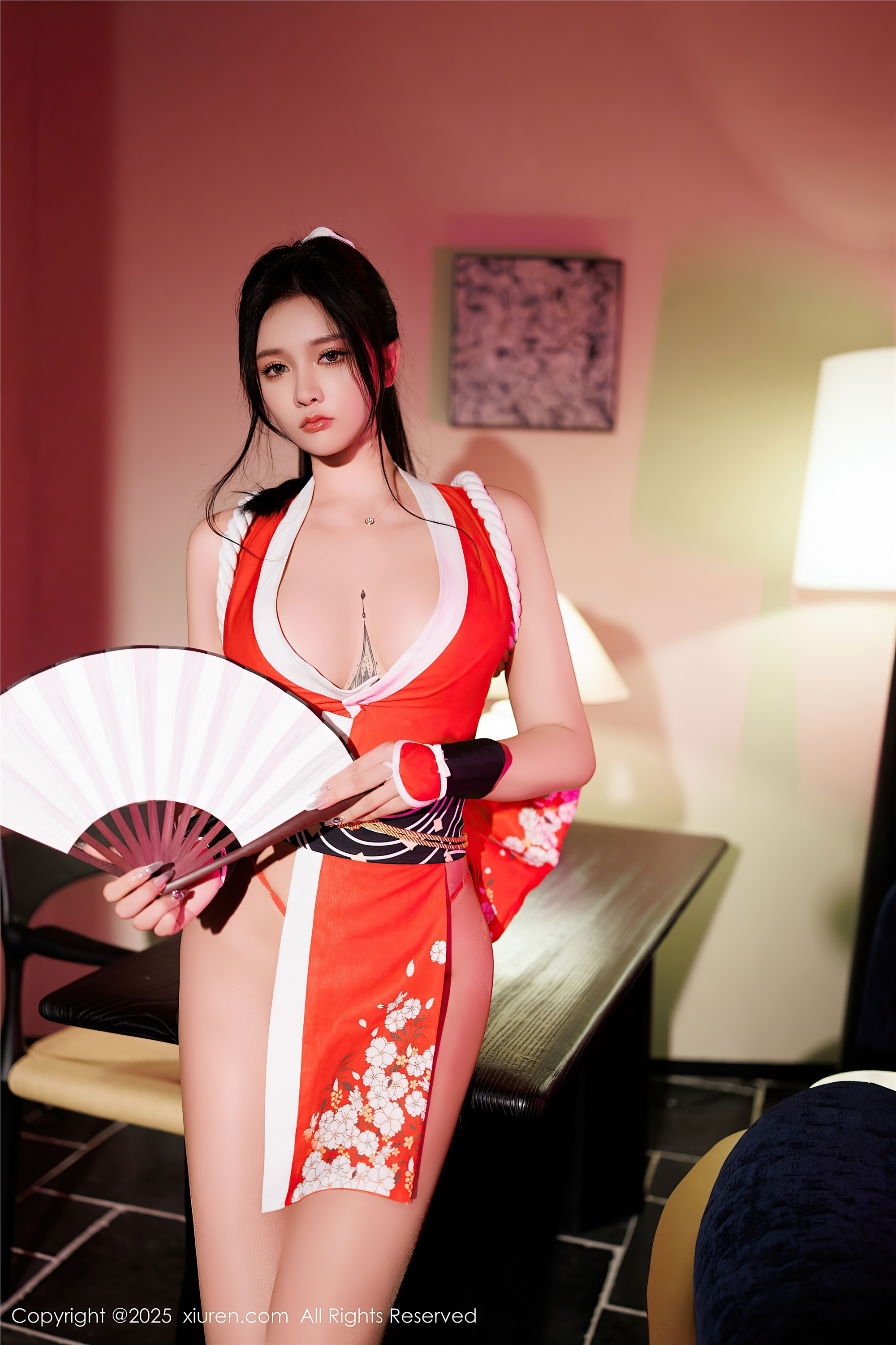 Xiuren秀人网 2025.03.14 NO.10017 娜比